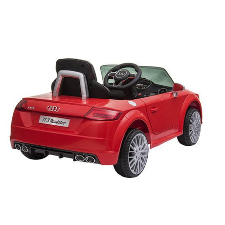 Sähköauto Audi TTS Roadster 12V NORDIC PLAY - KarelianStore