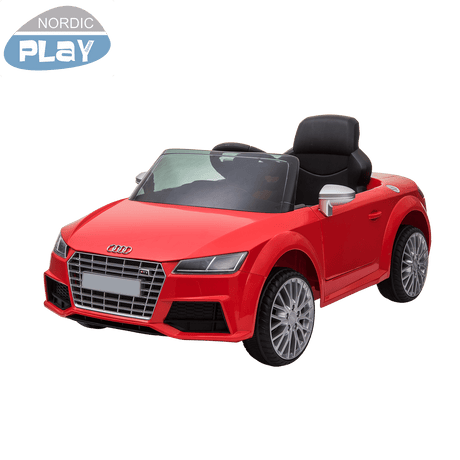 Sähköauto Audi TTS Roadster 12V NORDIC PLAY - KarelianStore