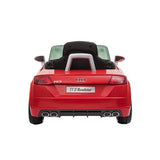 Sähköauto Audi TTS Roadster 12V NORDIC PLAY - KarelianStore