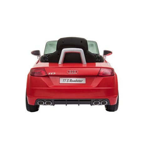 Sähköauto Audi TTS Roadster 12V NORDIC PLAY - KarelianStore