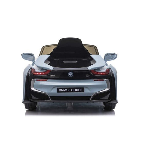 Sähköauto BMW I8 NORDIC PLAY 12V pehmytrenkailla (EVA) NORDIC PLAY - KarelianStore