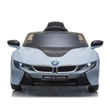 Sähköauto BMW I8 NORDIC PLAY 12V pehmytrenkailla (EVA) NORDIC PLAY - KarelianStore