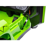 Sähköauto Lamborghini Aventador, 12V, limenvihreä, NORDIC PLAY - KarelianStore