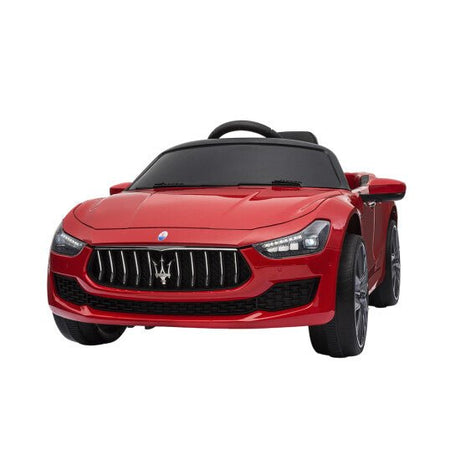 Sähköauto Maserati Ghibli, 12V NORDIC PLAY - KarelianStore
