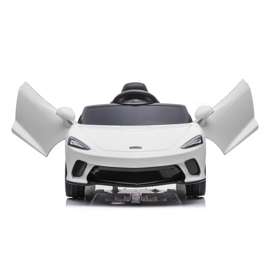 Sähköauto McLaren GT 12V4,5AH, EVA - renkaat, BT, Valkoinen NORDIC PLAY - KarelianStore