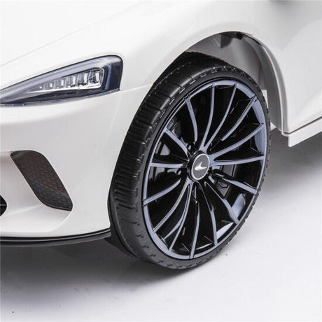 Sähköauto McLaren GT 12V4,5AH, EVA - renkaat, BT, Valkoinen NORDIC PLAY - KarelianStore