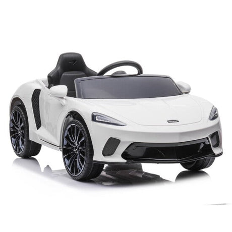 Sähköauto McLaren GT 12V4,5AH, EVA - renkaat, BT, Valkoinen NORDIC PLAY - KarelianStore