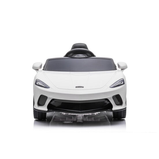 Sähköauto McLaren GT 12V4,5AH, EVA - renkaat, BT, Valkoinen NORDIC PLAY - KarelianStore