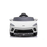 Sähköauto McLaren GT 12V4,5AH, EVA - renkaat, BT, Valkoinen NORDIC PLAY - KarelianStore