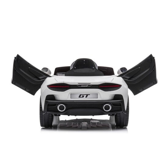 Sähköauto McLaren GT 12V4,5AH, EVA - renkaat, BT, Valkoinen NORDIC PLAY - KarelianStore