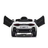 Sähköauto McLaren GT 12V4,5AH, EVA - renkaat, BT, Valkoinen NORDIC PLAY - KarelianStore