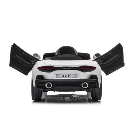 Sähköauto McLaren GT 12V4,5AH, EVA - renkaat, BT, Valkoinen NORDIC PLAY - KarelianStore