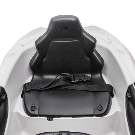 Sähköauto McLaren GT 12V4,5AH, EVA - renkaat, BT, Valkoinen NORDIC PLAY - KarelianStore