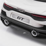 Sähköauto McLaren GT 12V4,5AH, EVA - renkaat, BT, Valkoinen NORDIC PLAY - KarelianStore