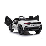 Sähköauto McLaren GT 12V4,5AH, EVA - renkaat, BT, Valkoinen NORDIC PLAY - KarelianStore