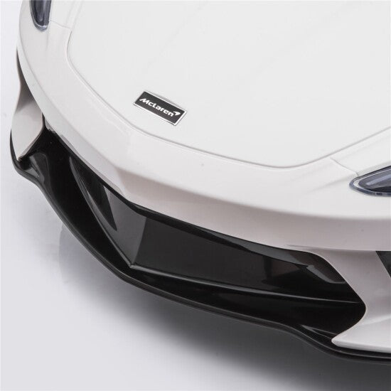 Sähköauto McLaren GT 12V4,5AH, EVA - renkaat, BT, Valkoinen NORDIC PLAY - KarelianStore