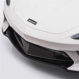 Sähköauto McLaren GT 12V4,5AH, EVA - renkaat, BT, Valkoinen NORDIC PLAY - KarelianStore