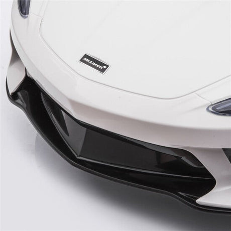 Sähköauto McLaren GT 12V4,5AH, EVA - renkaat, BT, Valkoinen NORDIC PLAY - KarelianStore