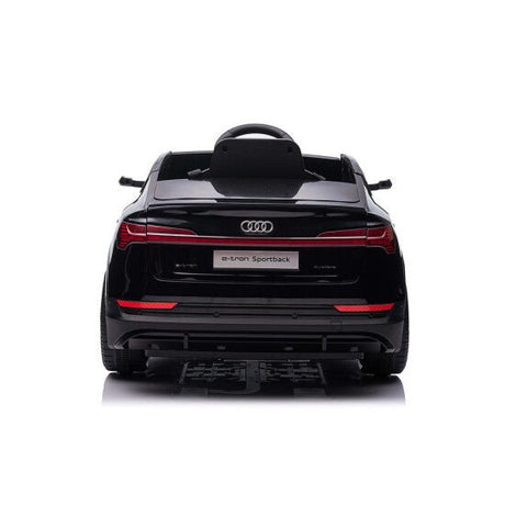Sähköauto Q4 e - tron Sportsback 4X12V moottorit, EVA - renkaat - KarelianStore