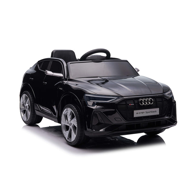 Sähköauto Q4 e - tron Sportsback 4X12V moottorit, EVA - renkaat - KarelianStore