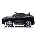 Sähköauto Q4 e - tron Sportsback 4X12V moottorit, EVA - renkaat - KarelianStore