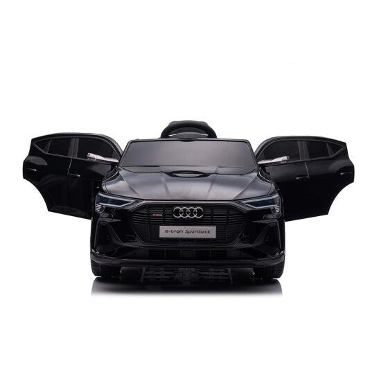 Sähköauto Q4 e - tron Sportsback 4X12V moottorit, EVA - renkaat - KarelianStore