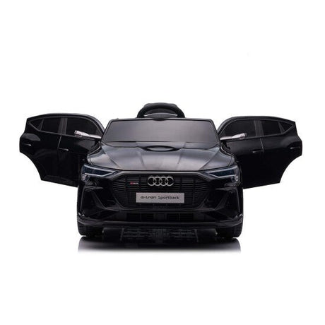 Sähköauto Q4 e - tron Sportsback 4X12V moottorit, EVA - renkaat - KarelianStore