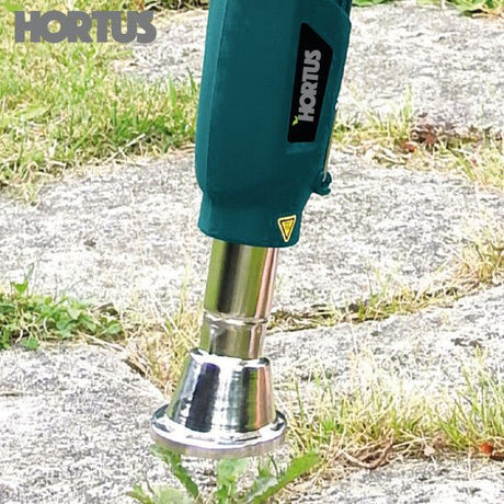 Sähköinen rikkaruohopoltin ja kuumailmapistooli HORTUS - KarelianStore