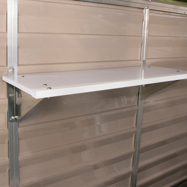 Säilytyshylly SKYLIGHT™ Palram - Canopia - KarelianStore