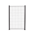 Säleikkö lasipaneeliaitaan, 150 x 100 cm - KarelianStore