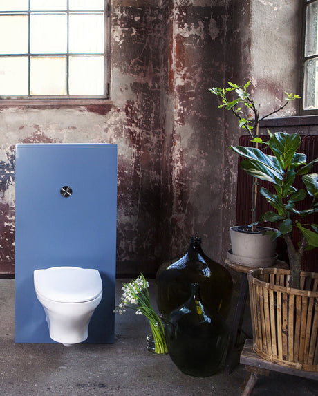 Seinä - WC Gustavsberg Estetic 8330 HF C+ - KarelianStore