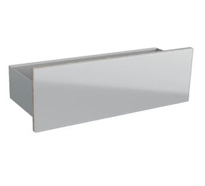 Seinähylly Geberit Acanto 450x148x159 mm Hiekanharmaa - KarelianStore