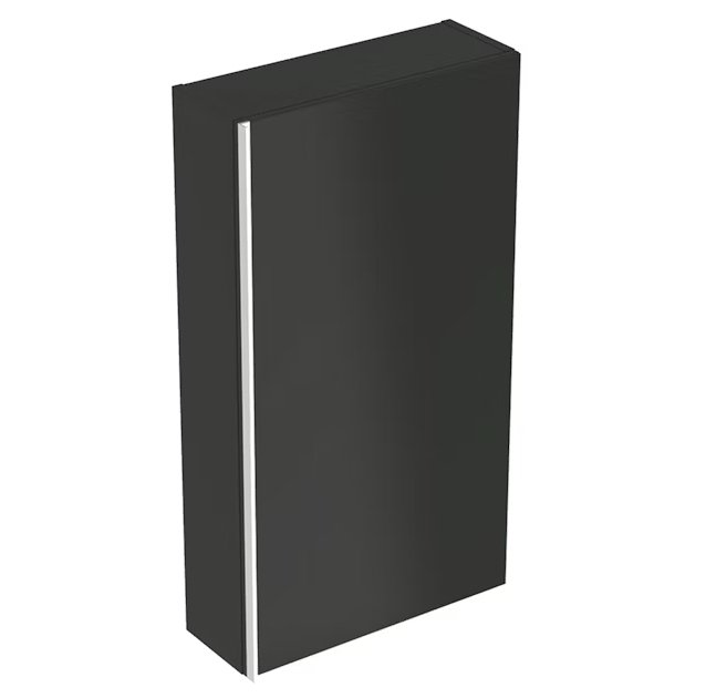 Seinäkaappi Geberit Acanto 450x820x174 mm Laava - KarelianStore