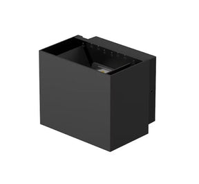 Seinävalaisin Arten Forma 10W 4000K IP65 Musta - KarelianStore