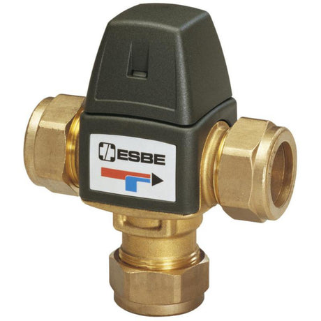Sekoitusventtiili ESBE 3 - TIE VTA323 35 - 60°C 15 - 1,2 15 - KarelianStore