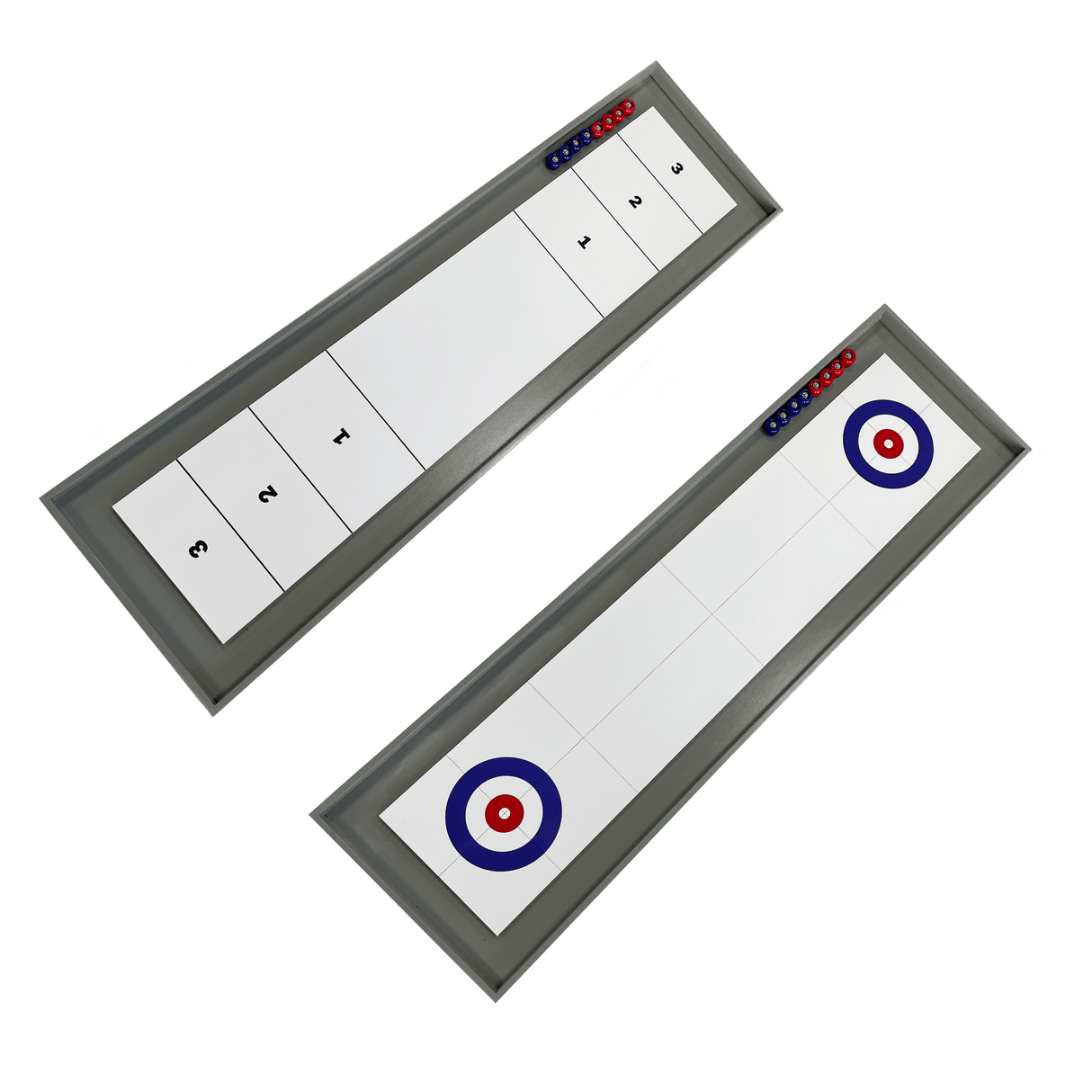 Shuffleboard/curling 2 - i - 1 NORDIC Games - KarelianStore