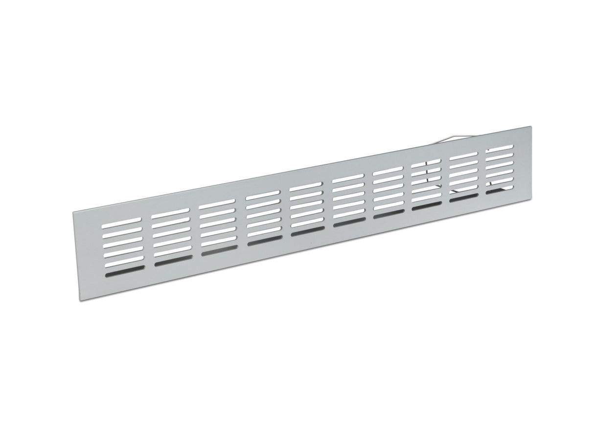 Siirtoilmasäleikkö Fresh 500X80 mm Alumiini - KarelianStore
