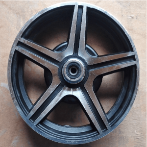 Silverfox 2.0 Etuvanne - KarelianStore