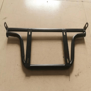 Silverfox 2.0 Takalaukun kiinnike - KarelianStore