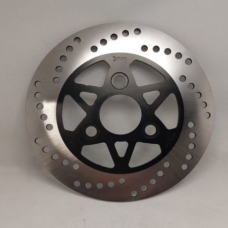 SilverFox Four 2.0 Etujarrulevy - KarelianStore