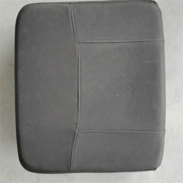 SilverFox Four 2.0 Istuin - KarelianStore