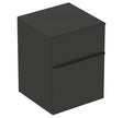 Sivukaappi Geberit Smyle Square 450x600x470 mm Laava - KarelianStore