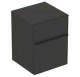 Sivukaappi Geberit Smyle Square 450x600x470 mm Laava - KarelianStore