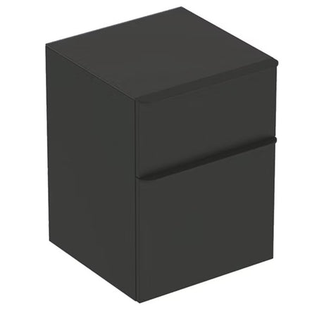 Sivukaappi Geberit Smyle Square 450x600x470 mm Laava - KarelianStore