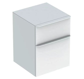 Sivukaappi Geberit Smyle Square 450x600x470 mm Valkoinen - KarelianStore