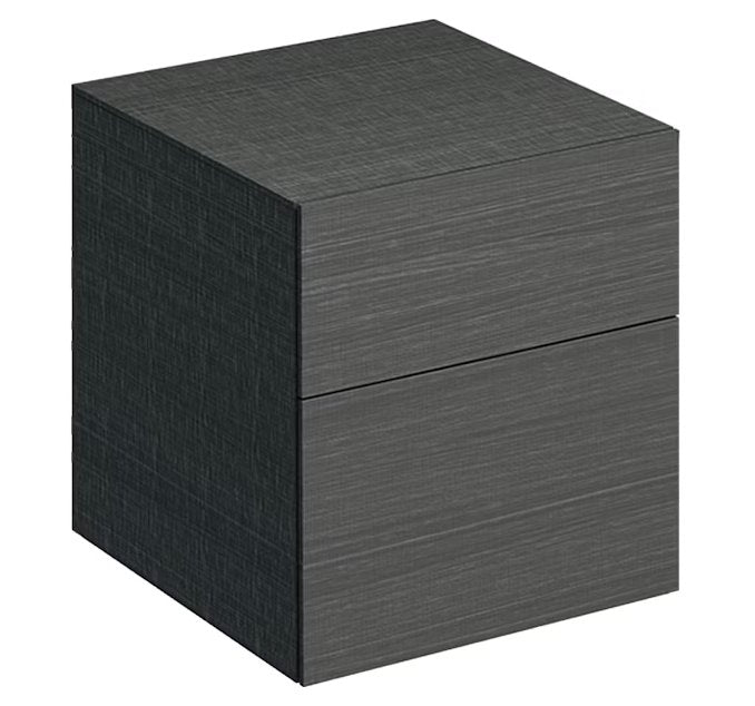 Sivukaappi Geberit Xeno2 450x510x462 mm Sculturan Harmaa - KarelianStore