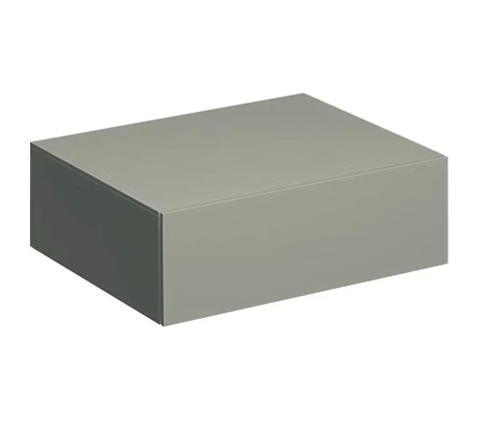 Sivukaappi Geberit Xeno2 580x200x462 mm Greige - KarelianStore