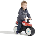 Street Champion punainen FALK - KarelianStore