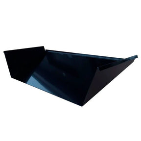 Sulatusvedenohjain ilmalämpöpumpun suojakoteloon Tummanharmaa - KarelianStore