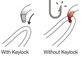 Sulkurengas Petzl Ok Triactlock Alumiini - KarelianStore
